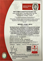 ISO 27001:2013